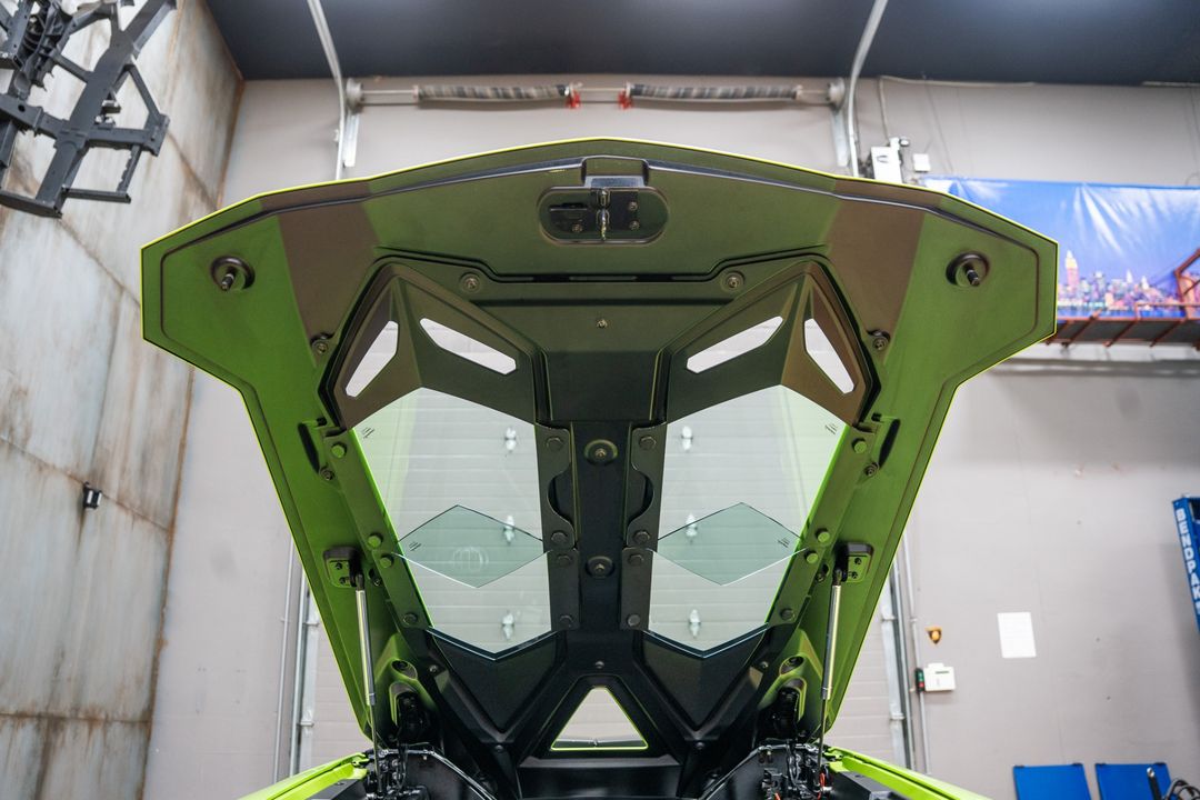 2014 Lamborghini Aventador