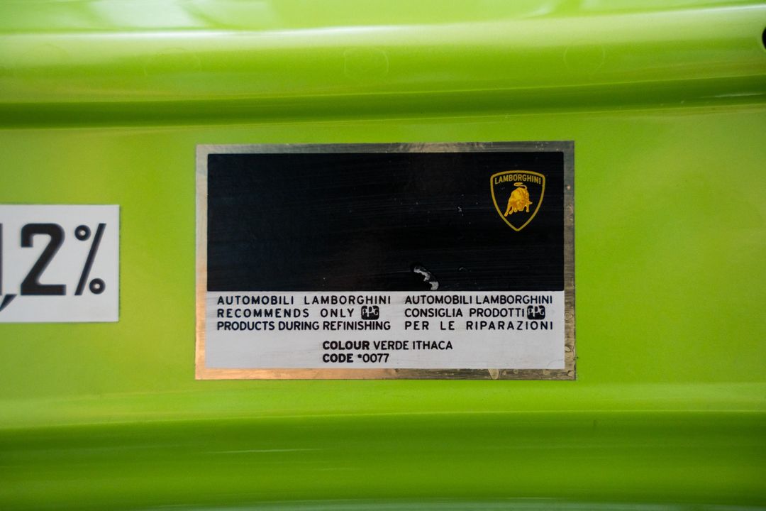 2014 Lamborghini Aventador