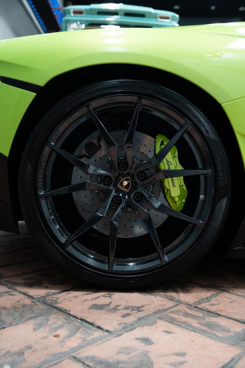 2014 Lamborghini Aventador