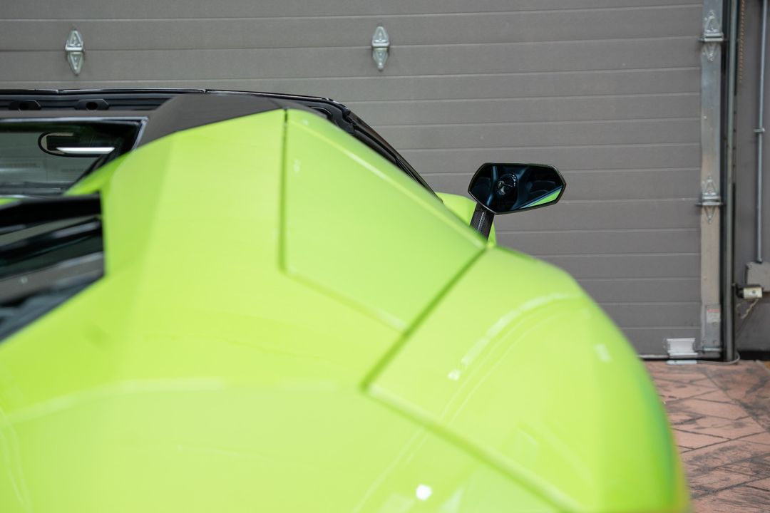 2014 Lamborghini Aventador