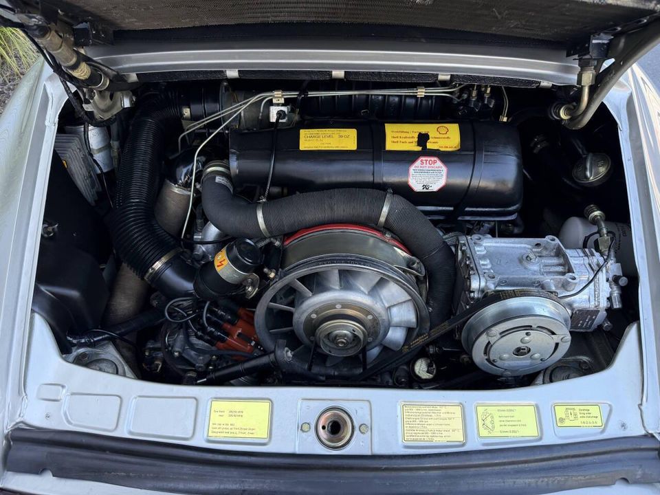 1983 Porsche 911