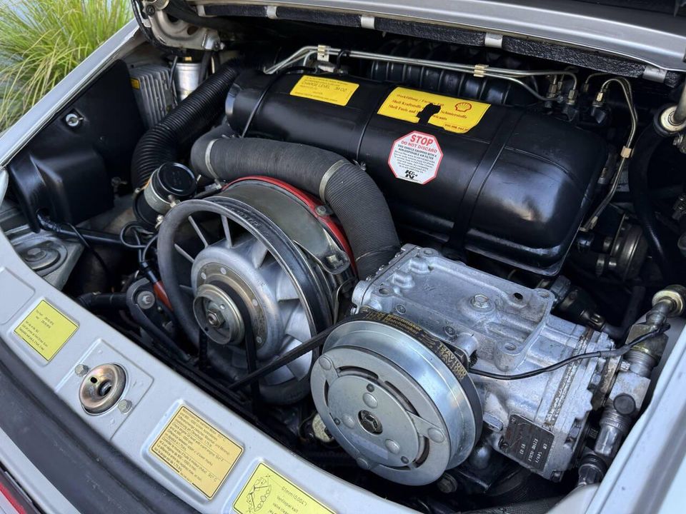 1983 Porsche 911