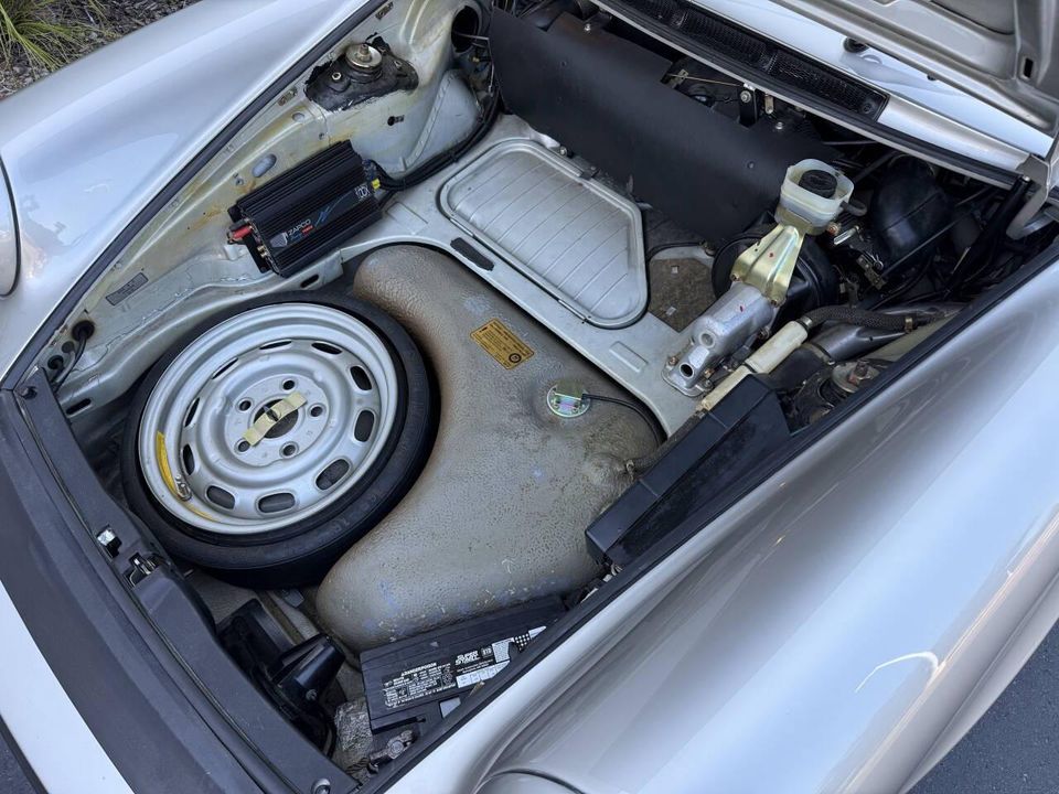 1983 Porsche 911