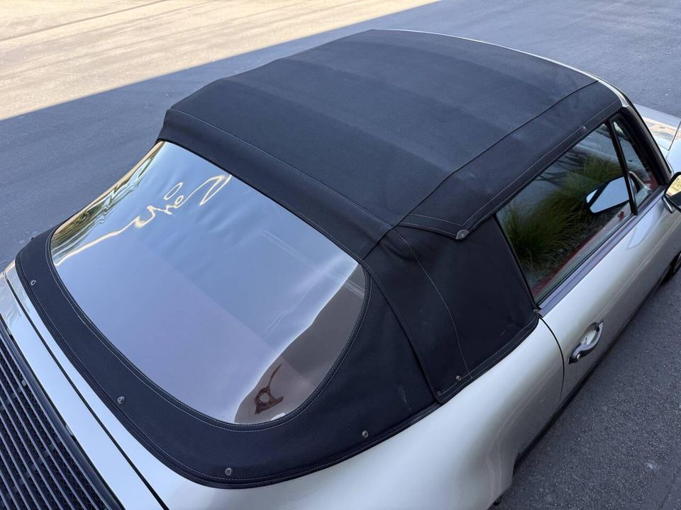 1983 Porsche 911