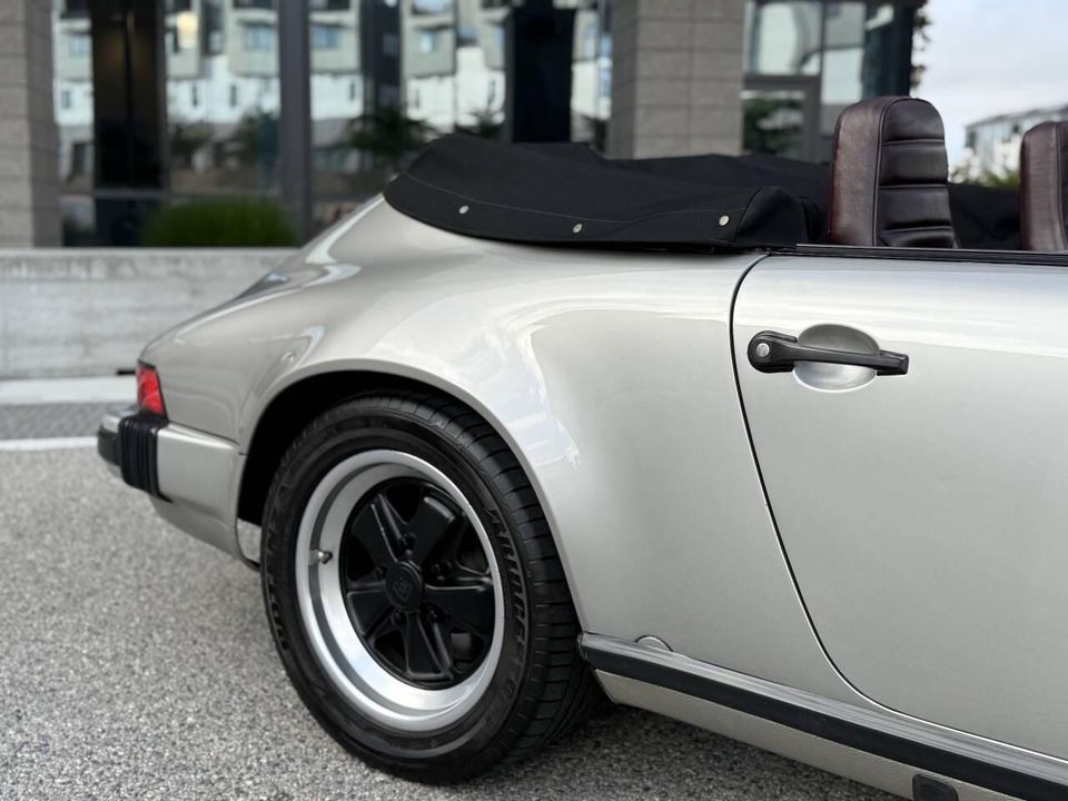 1983 Porsche 911