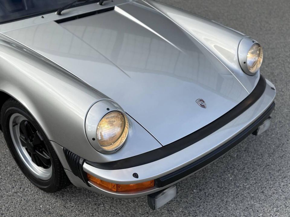 1983 Porsche 911