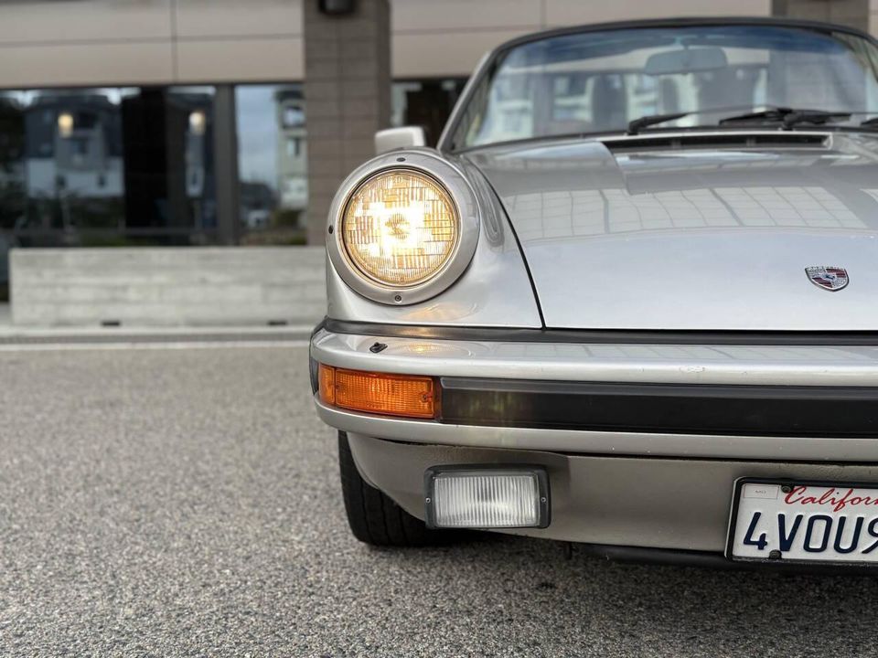 1983 Porsche 911