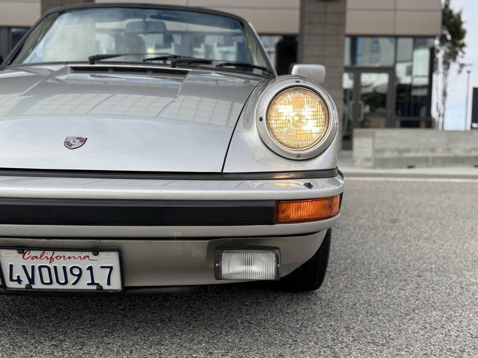 1983 Porsche 911