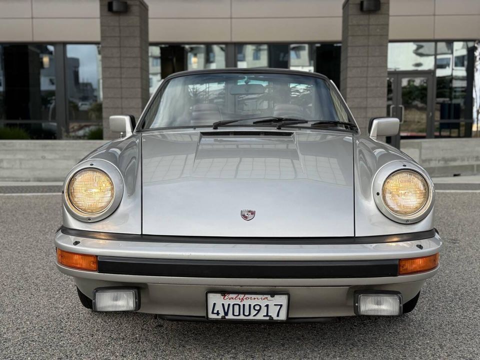1983 Porsche 911