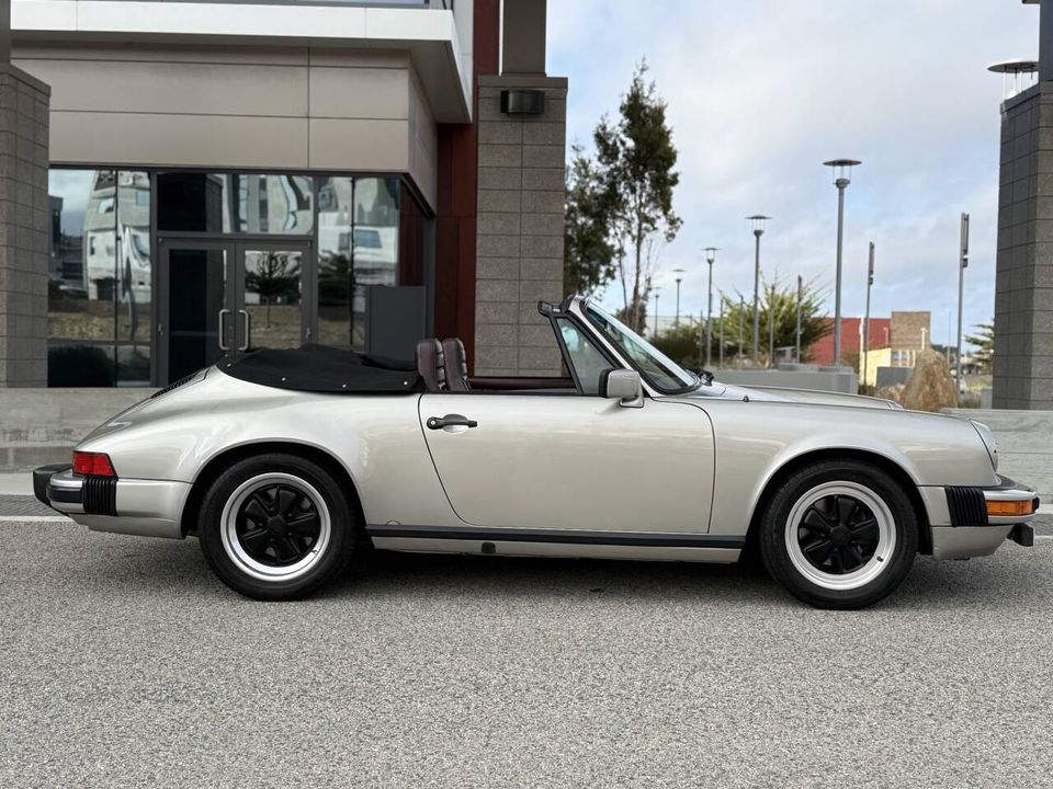 1983 Porsche 911