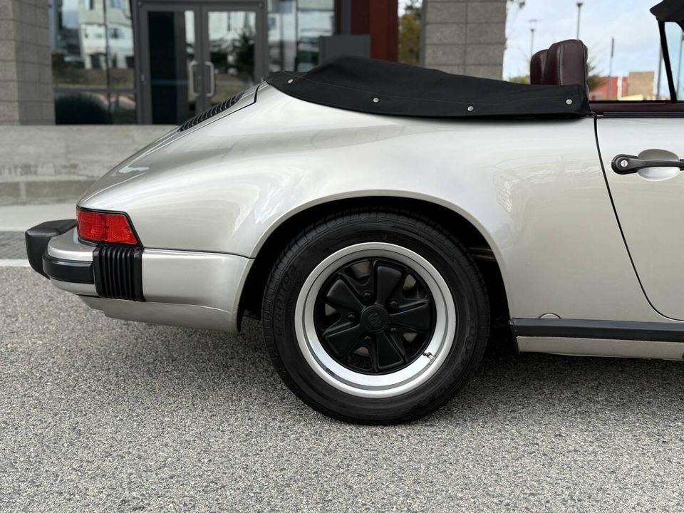 1983 Porsche 911