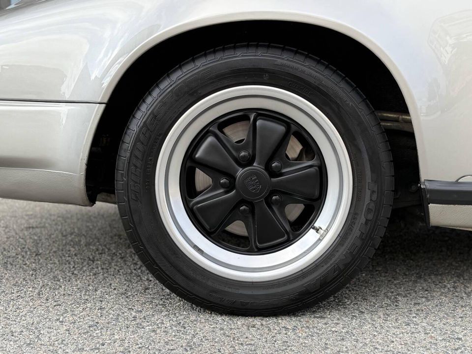 1983 Porsche 911