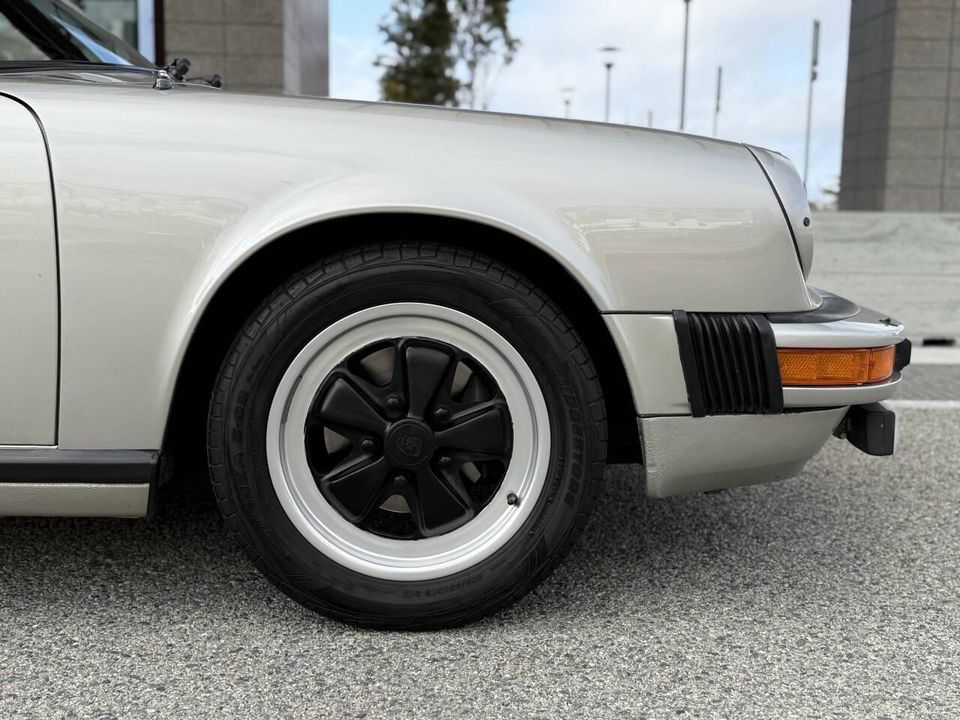 1983 Porsche 911