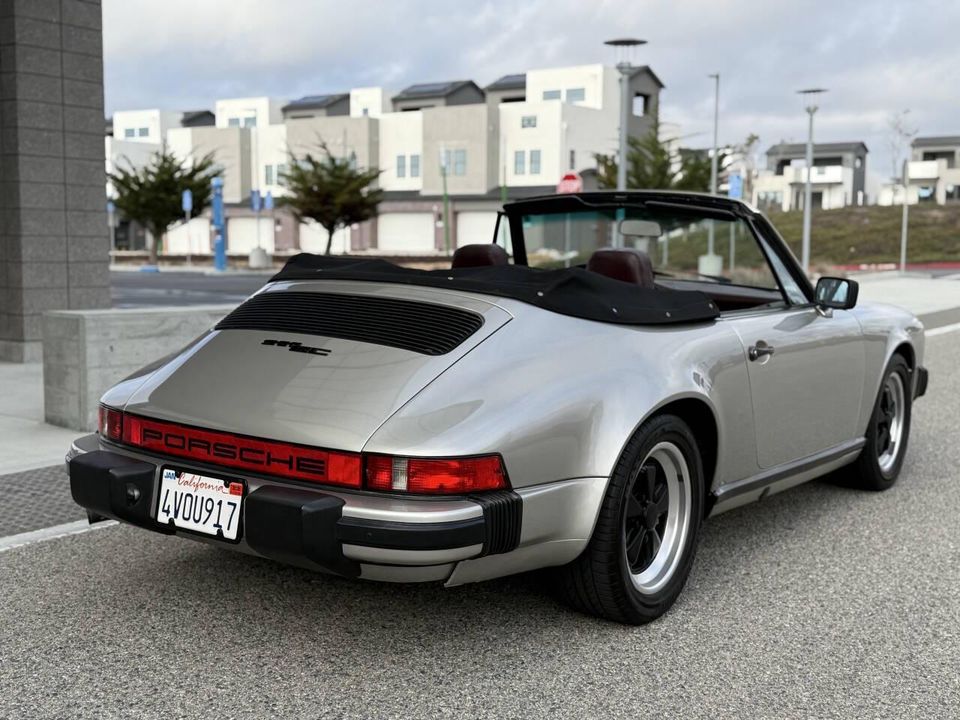 1983 Porsche 911