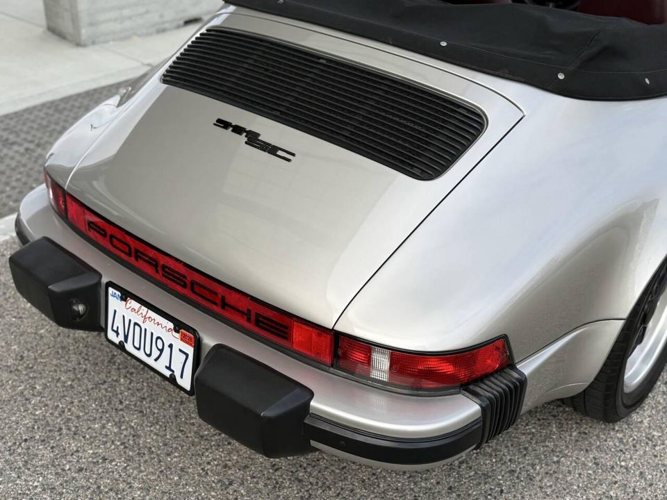 1983 Porsche 911