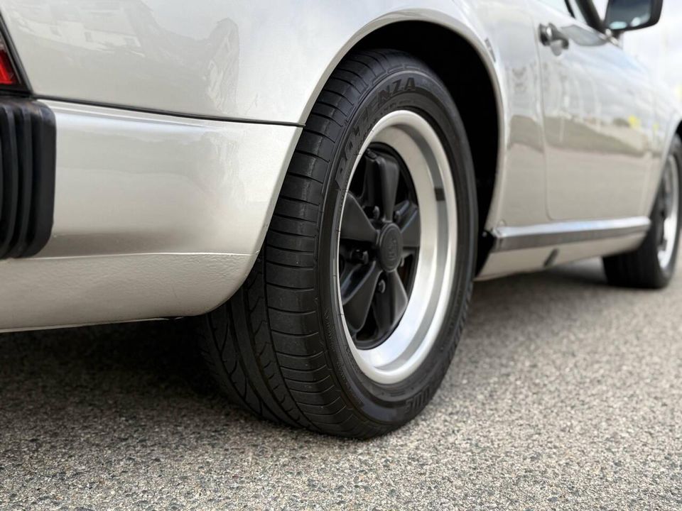 1983 Porsche 911