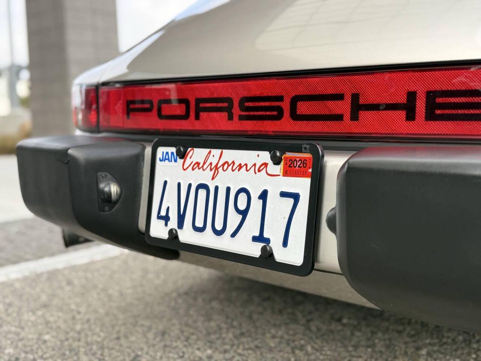 1983 Porsche 911