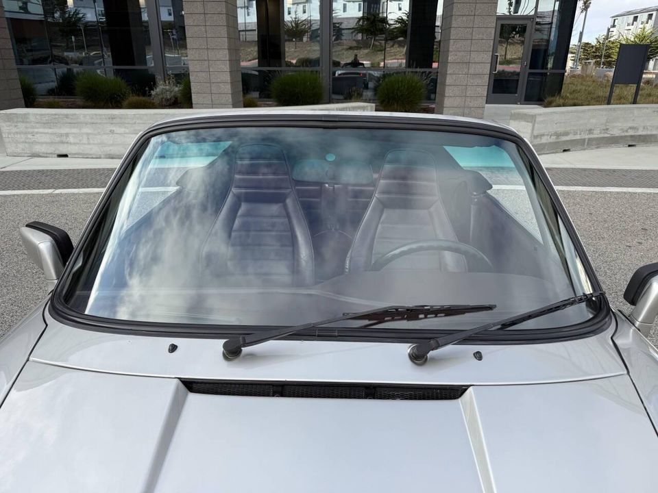 1983 Porsche 911