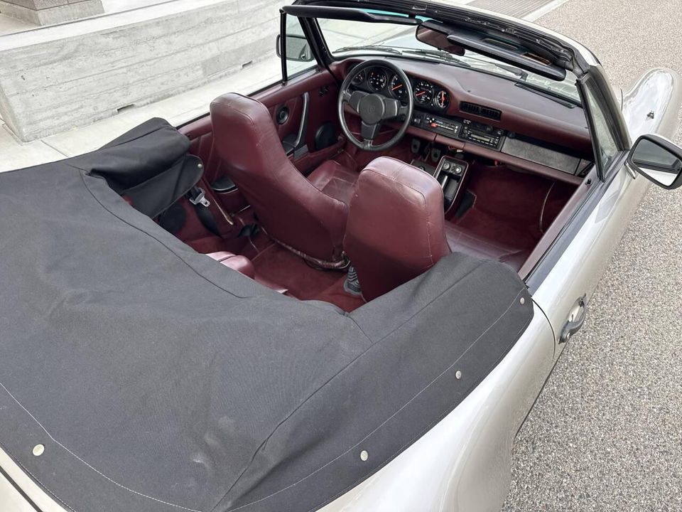 1983 Porsche 911