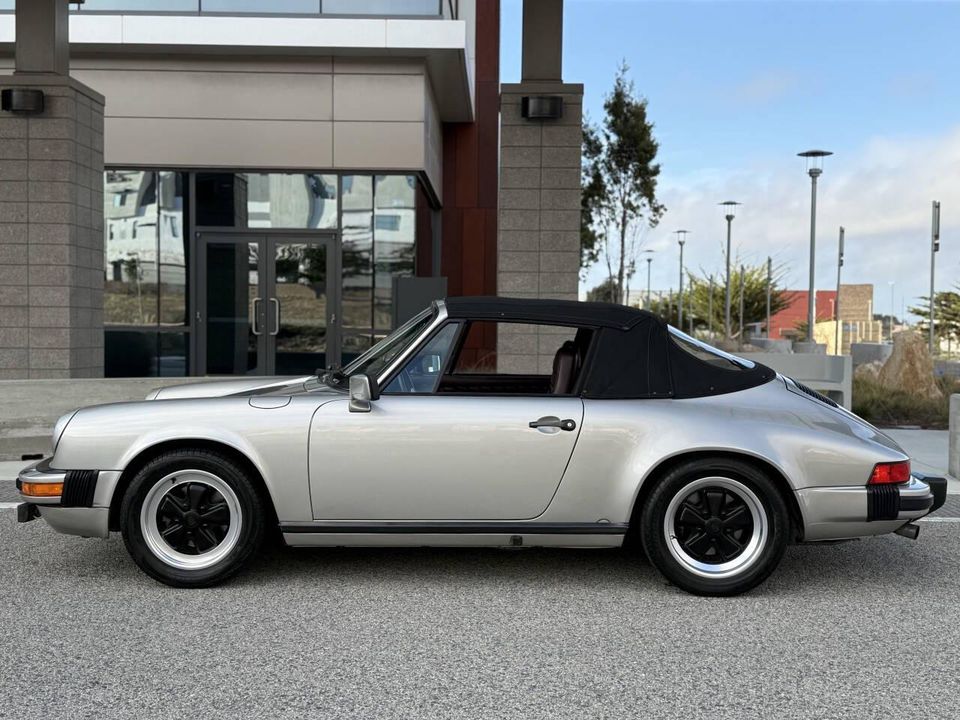 1983 Porsche 911