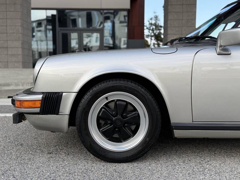 1983 Porsche 911