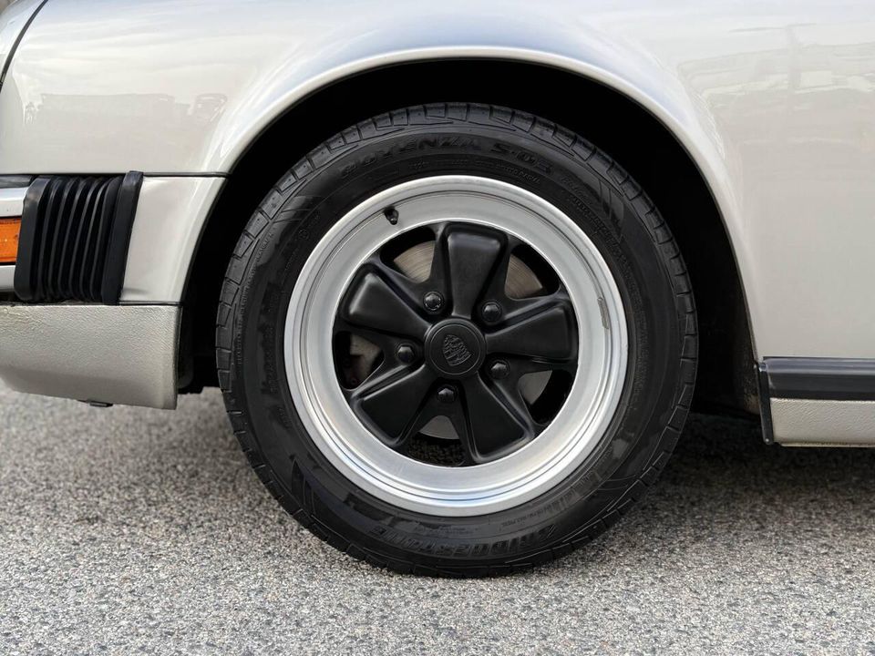 1983 Porsche 911