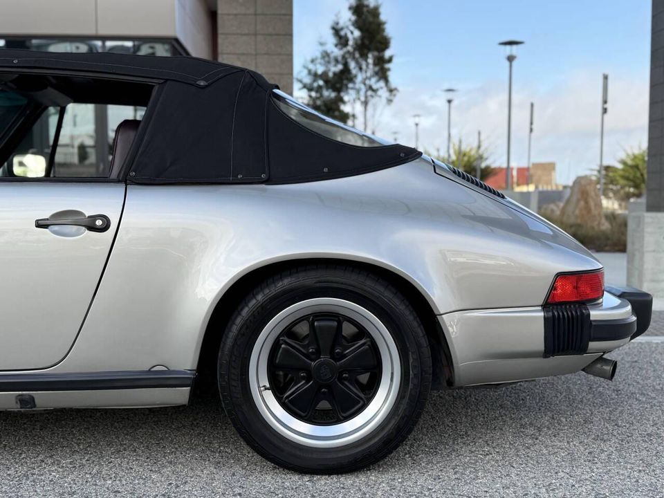 1983 Porsche 911