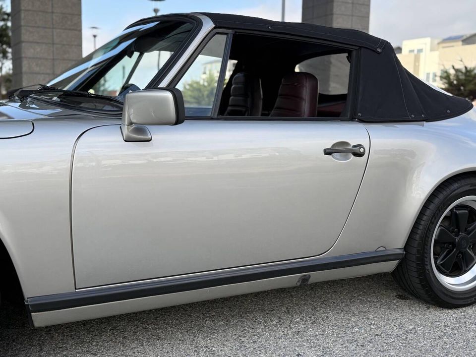1983 Porsche 911