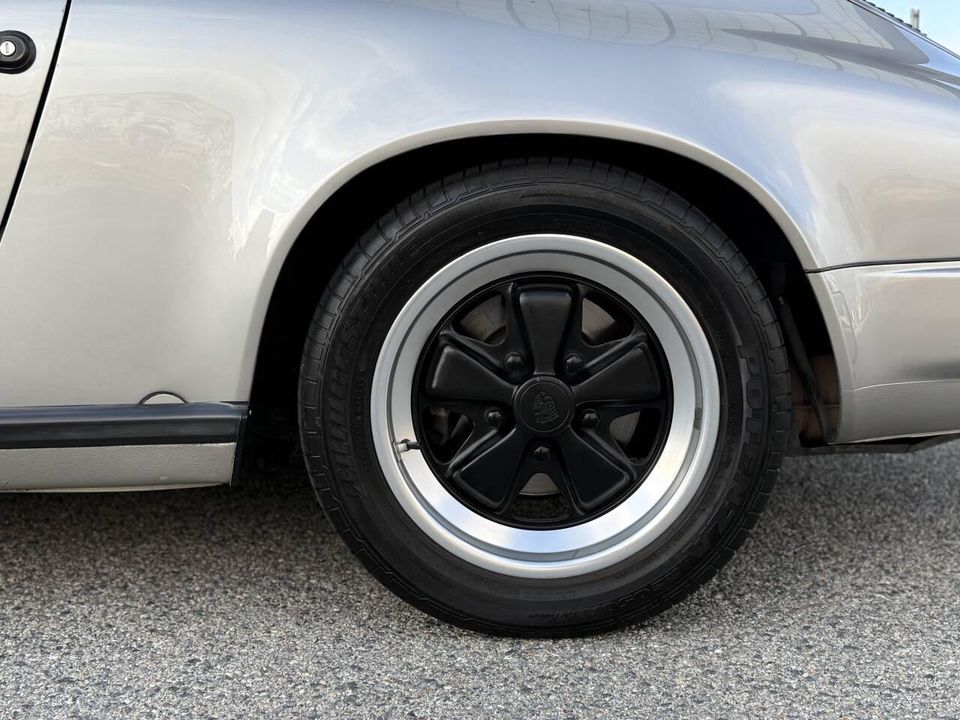 1983 Porsche 911