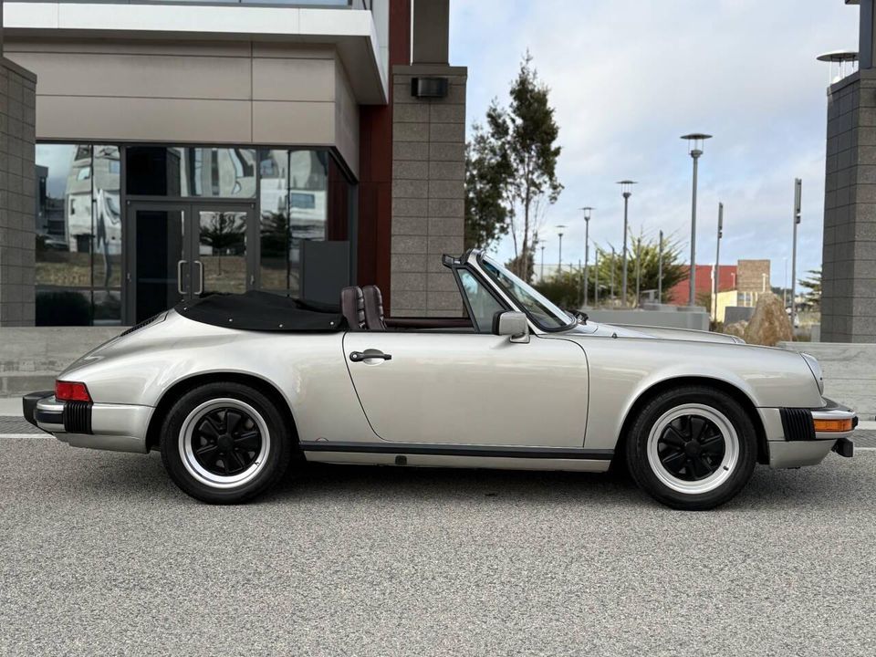 1983 Porsche 911