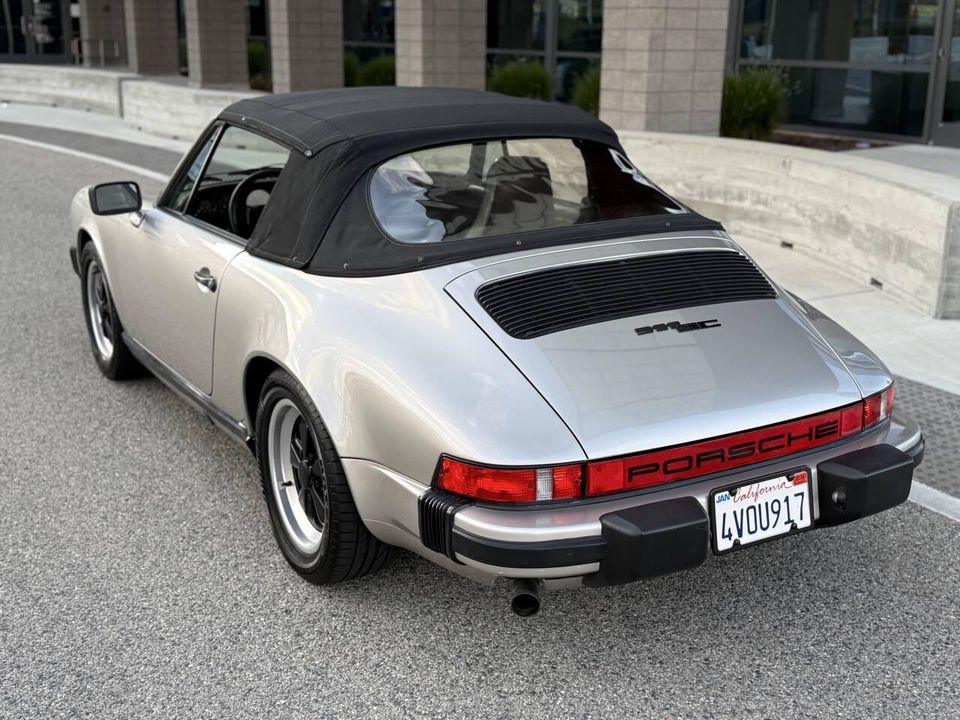 1983 Porsche 911