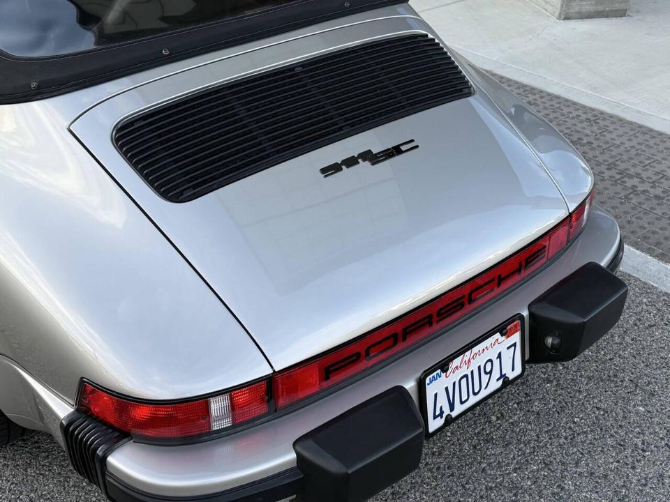 1983 Porsche 911