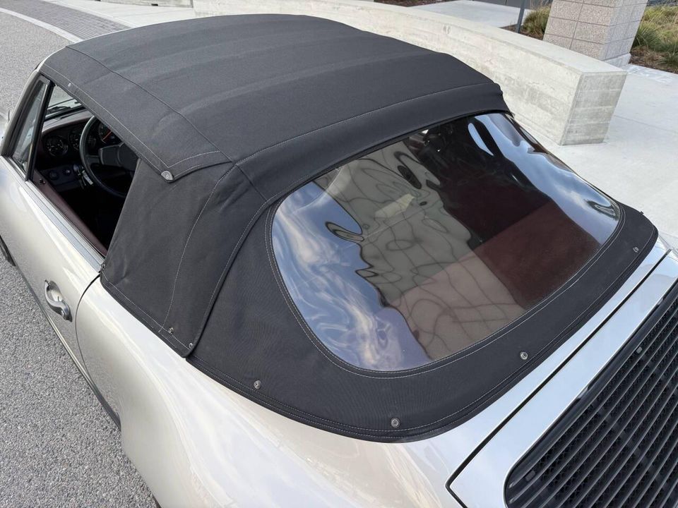 1983 Porsche 911