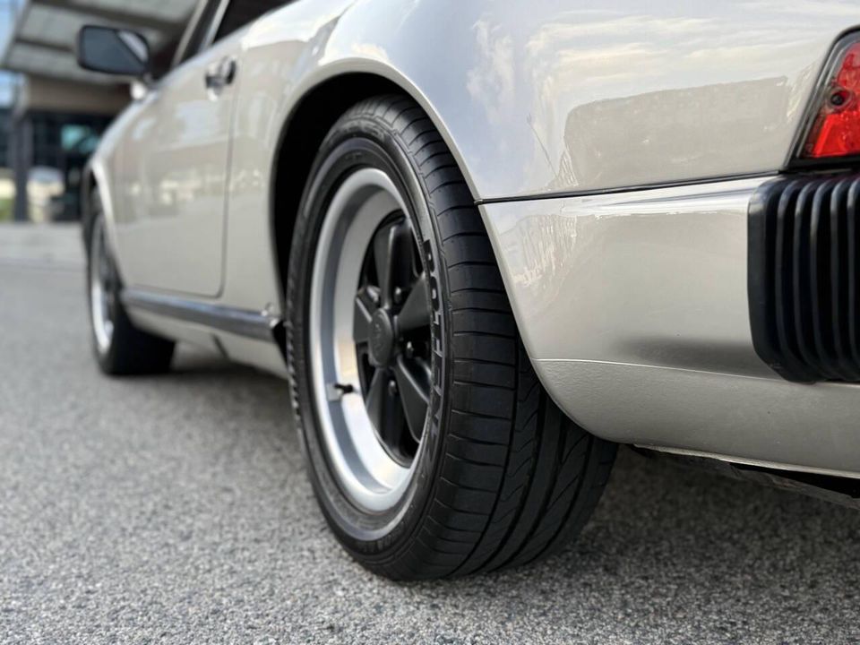 1983 Porsche 911