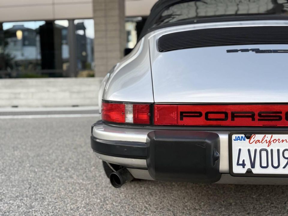 1983 Porsche 911