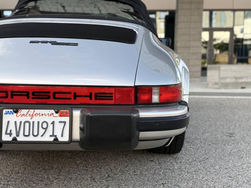 1983 Porsche 911