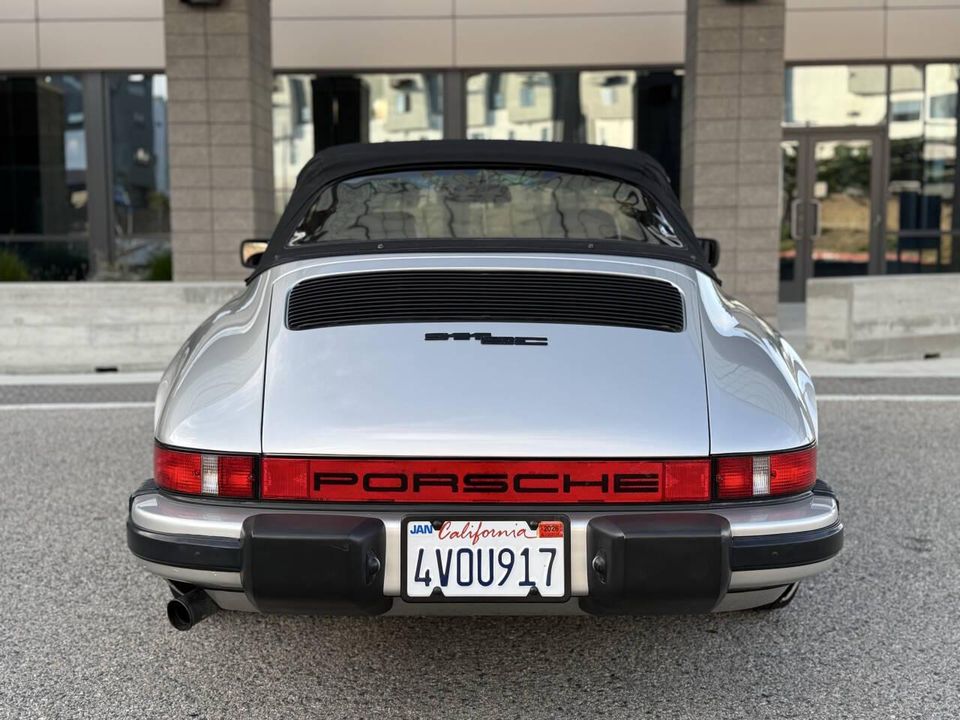 1983 Porsche 911