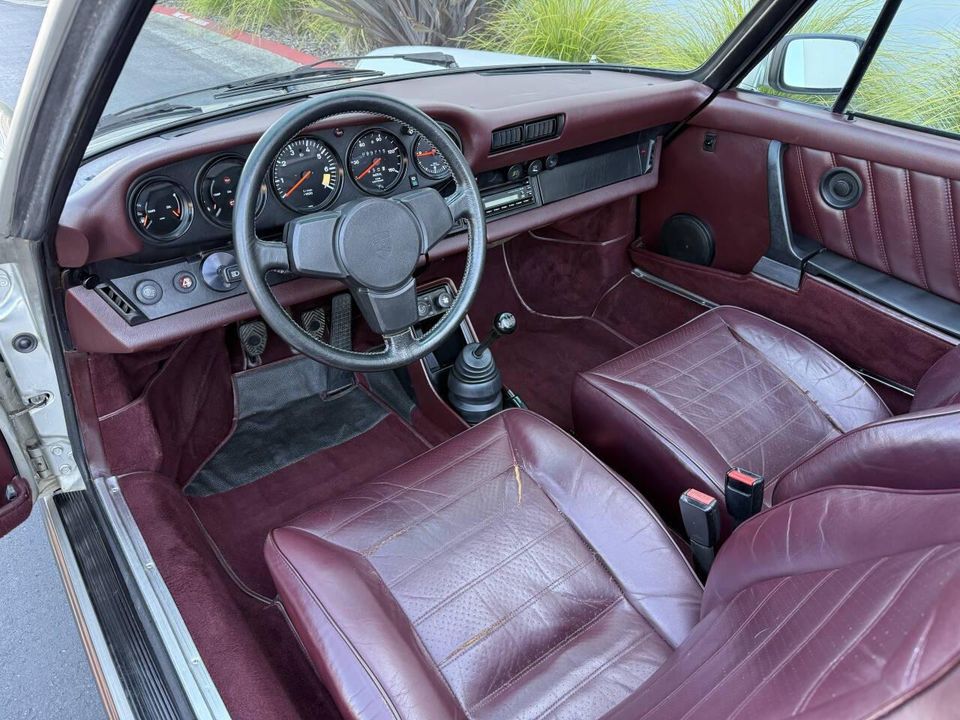 1983 Porsche 911