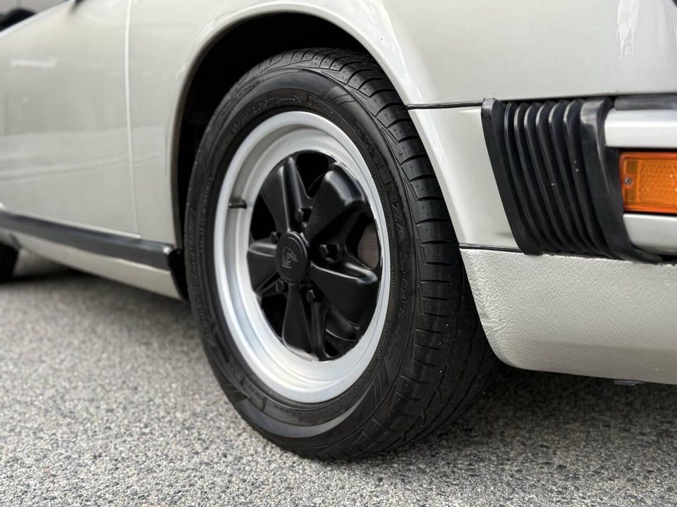 1983 Porsche 911