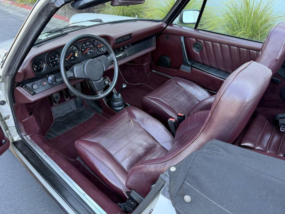 1983 Porsche 911