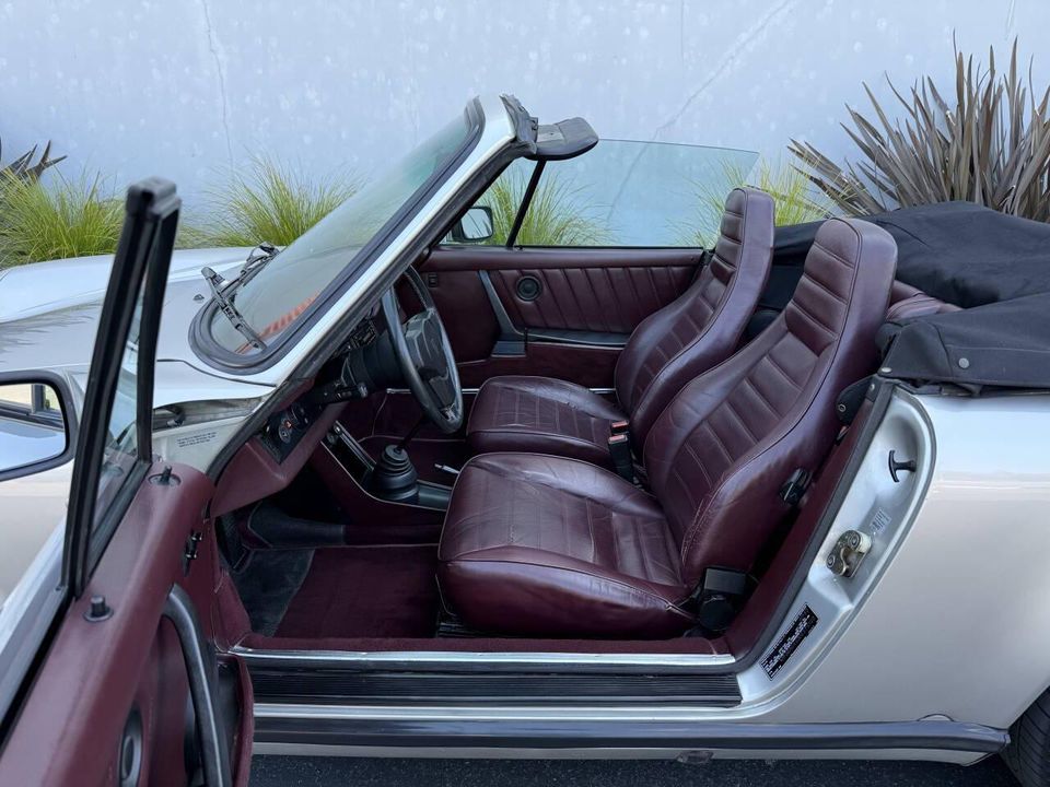 1983 Porsche 911