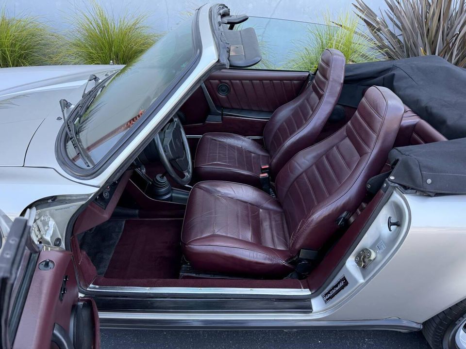 1983 Porsche 911