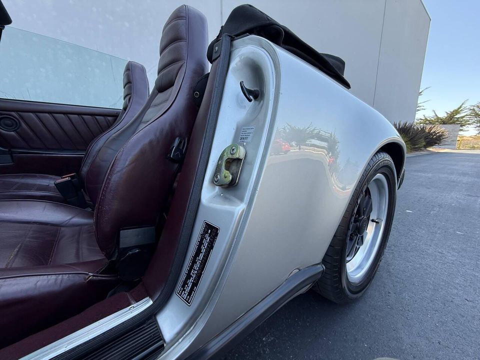 1983 Porsche 911