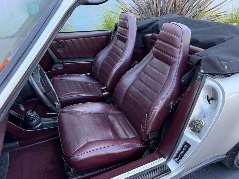 1983 Porsche 911