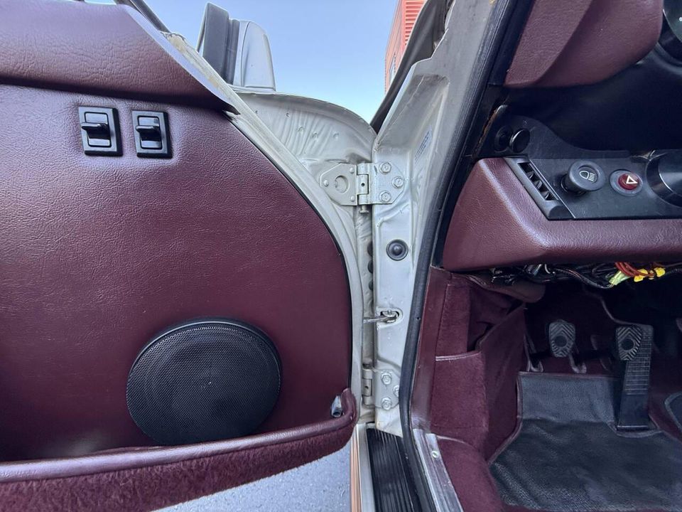 1983 Porsche 911