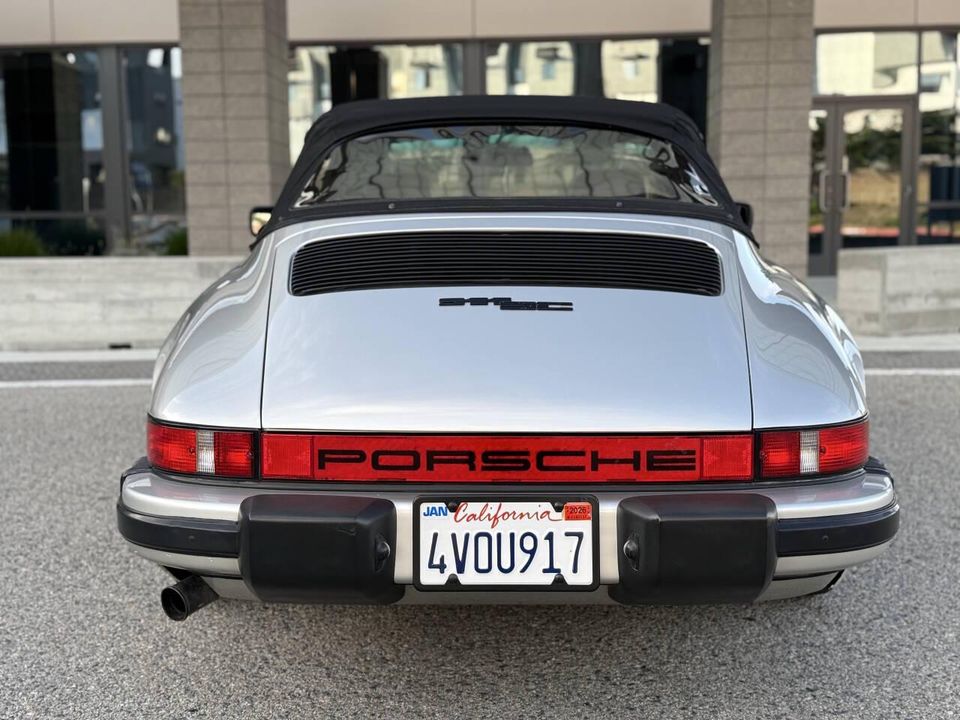 1983 Porsche 911