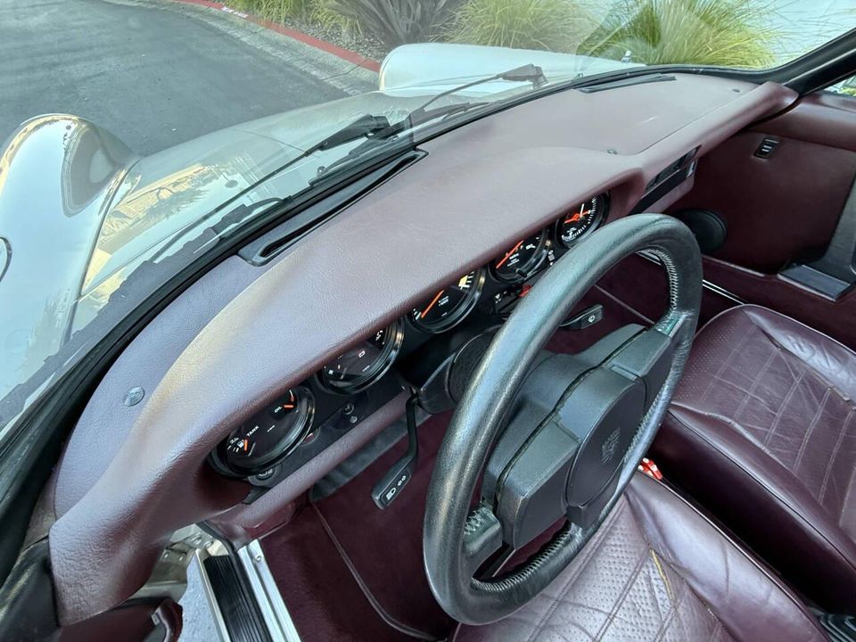 1983 Porsche 911