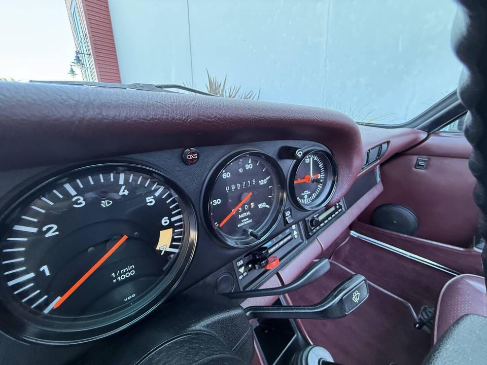 1983 Porsche 911