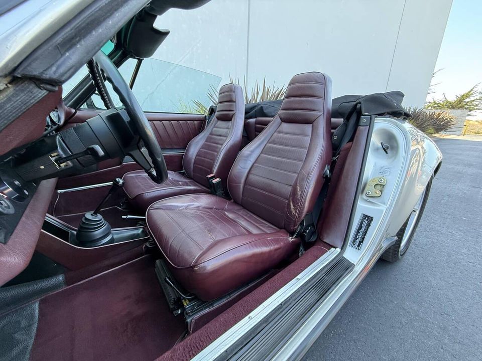 1983 Porsche 911
