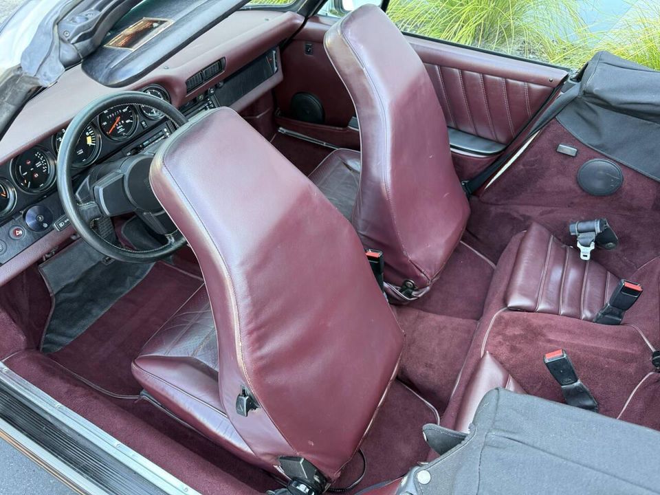 1983 Porsche 911